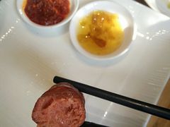 烤肠-朵朵开素食餐厅(后宰门街店)