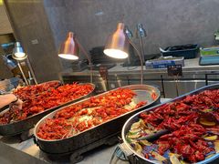 -菲住布渴酒店自助餐厅(阿里巴巴西溪园区店)