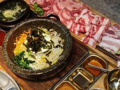 -金顺韩式烤肉·网红烤肉店(广利路店)