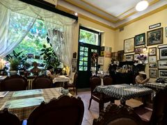 -露西亚咖啡西餐厅(哈尔滨俄侨纪念馆店)