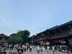 -崇州市街子古镇