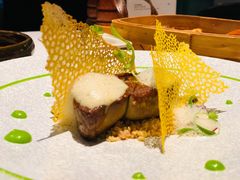 热鹅肝-L'Arome芳芳法国餐厅(仙林金鹰店)
