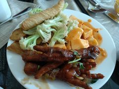 -东方红海鲜百汇(国际大厦店)