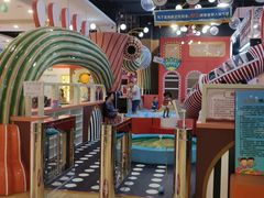 -蓝海星亲子游泳(南中环店)