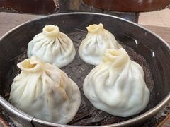 薄皮小笼包-刘长兴(逸仙桥店)