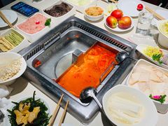 -海底捞火锅(泉城路店)
