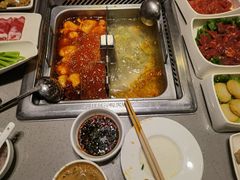 -海底捞火锅(凯德广场店)