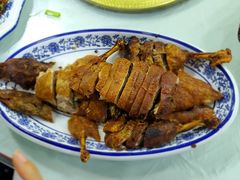 香酥鸭-广迎居老正兴菜馆
