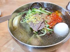 -顺姬冷面(长白西路店)