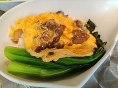 观塘辉哥蛋牛饭-公仔堂港式茶餐厅(西村店)