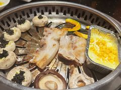 -木槿花韩式炭烤·熟成肉工坊(孙文东路店)