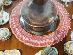 -津门老羊家·铜锅涮羊肉·烧烤(科技园店)