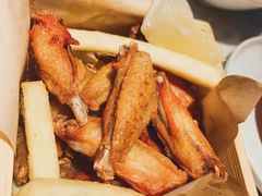 秘制辣味烤翅-Bco豆库(星耀天地店)