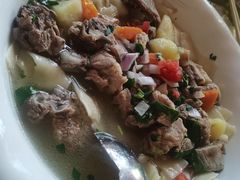 -马白开来特色羊排揪片子  (总店)