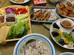 -永红源啤酒·烧烤·海鲜·大排档(青特城店)