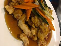 糖醋肉-桃园中华料理炸酱面(燕儿岛路店)
