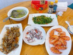 -林记海鲜排档·十年海鲜地标
