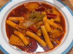 -青瓦餐厅·生鱼片·韩园烤肉(西塔店)