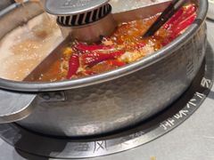 -巴奴毛肚火锅(二七万达店)
