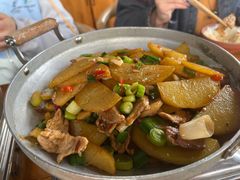 -湖南码头·地道岳阳美食·湘菜(魏公村店)