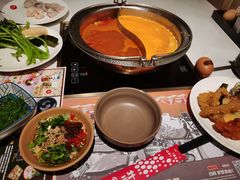 -温禾牛·和牛寿喜烧自助火锅(恒基名人店)