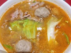 -潮汕·草根牛肉档(上海荟聚城市集市店)