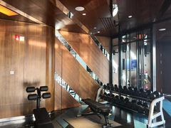 -长安街W酒店游泳池