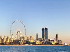 -迪拜帆船酒店海底餐厅