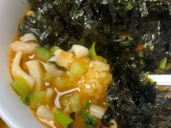 海鲜紫菜拌饭-屋里家延边朝鲜族冷面(南园店)