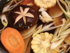 日式牛肉暖锅-一井烧肉·活鳗·寿司(望京SOHO店)