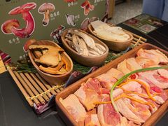 -季季山·云南野生菌火锅(上海首店)