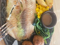 -萨莉亚意式餐厅(灵芝站中洲店)