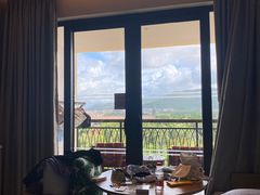 -三亚亚龙湾万豪度假酒店
