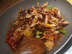 手撕扁担鸡-吃饭皇帝大(合生汇店)
