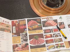 -清真·京华源铜锅涮肉(丰庆店)