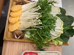 -蝎王府羊蝎子(西直门店)