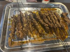 烤肉筋-曾记大腰子烧烤(苗栗路总店)