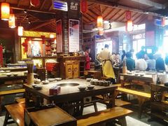 大堂-重庆渝达老火锅(春熙路店)