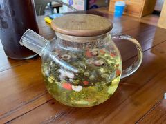 菊花茶-91小龙虾·香辣蛙(蛇口店)