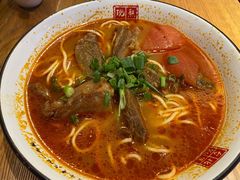 -老张牛肉面(天津万象城店)