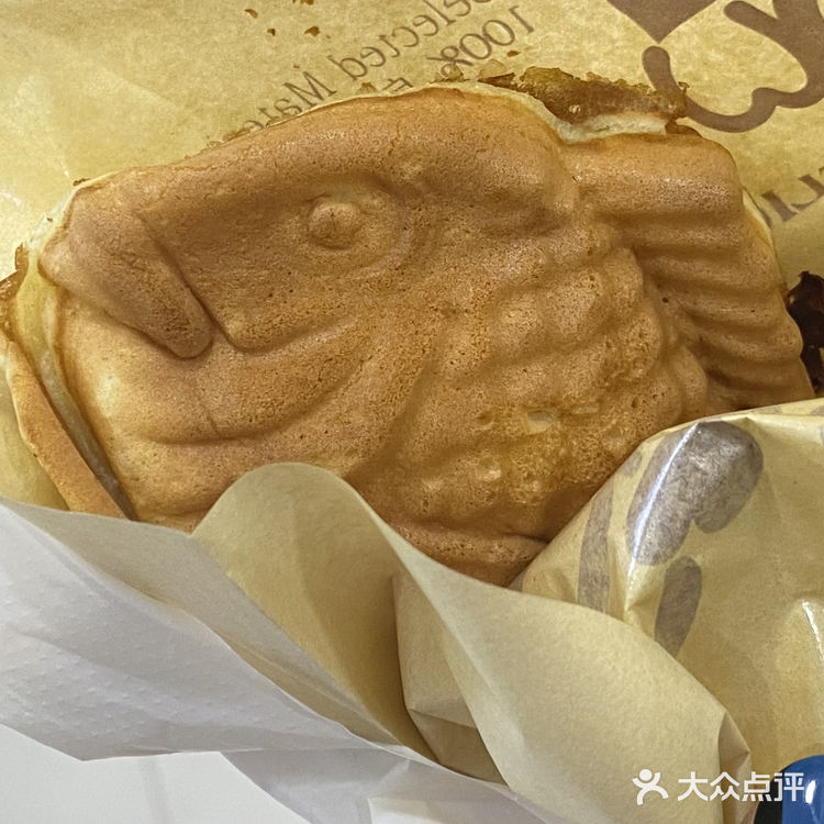 鲷鱼烧！！！！