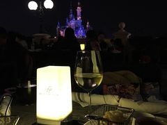 店内布置-WOLFGANG PUCK KITCHEN & BAR(迪士尼小镇店)