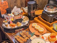 -一豚轩·烧鸟·豚骨拉面(五四路店)