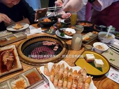 格陵兰虾-赤坂亭·M9和牛放题(长楹天街购物中心店)