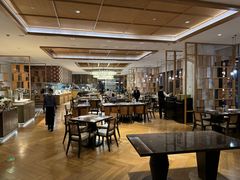 -三迪希尔顿酒店欢厨自助餐厅·高空闽江全景