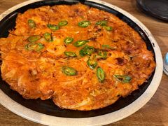 泡菜饼-將軍