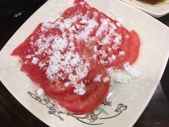 -燚店·铁板鱼蛙·烤肉·烤串(北新桥店)
