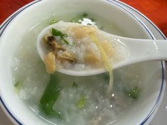 -先鲜鲫鱼粥