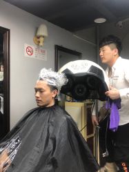 -木格造型美发
