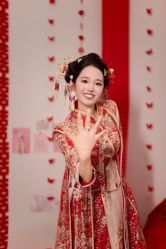 -遇见爱婚庆鲜花(无为铁山路店)